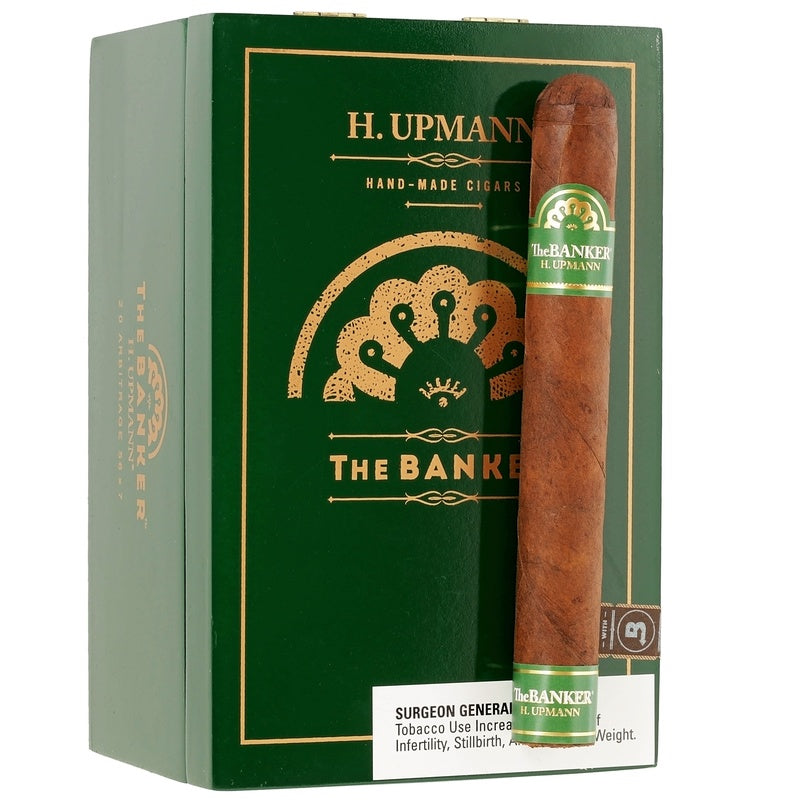 H. Upmann Banker Arbitrage 20Bx