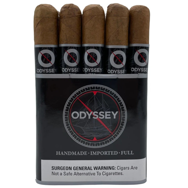 Odyssey Full Toro