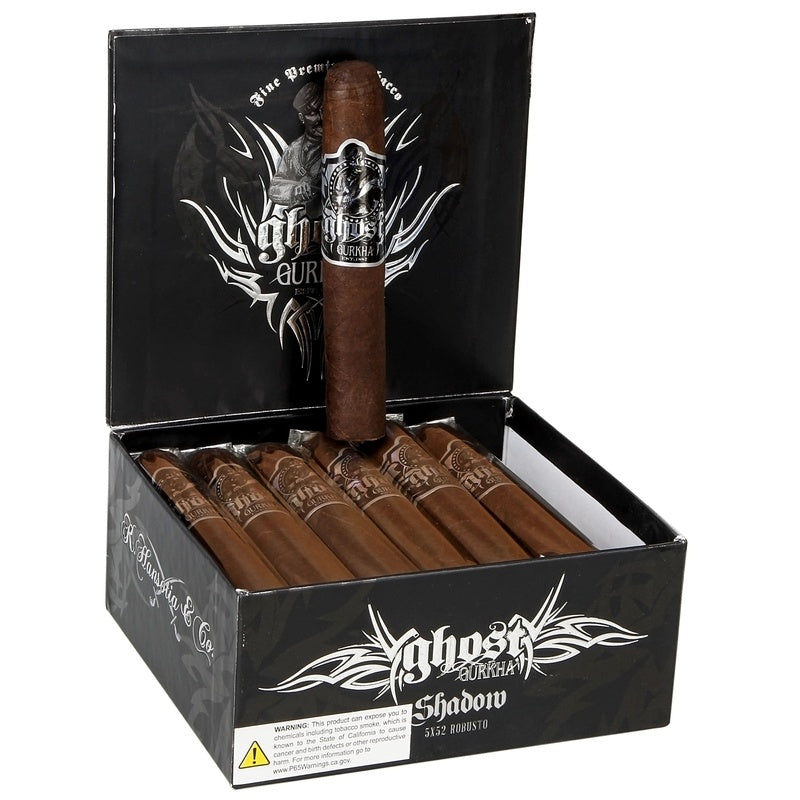 Gurkha Ghost Shadow
