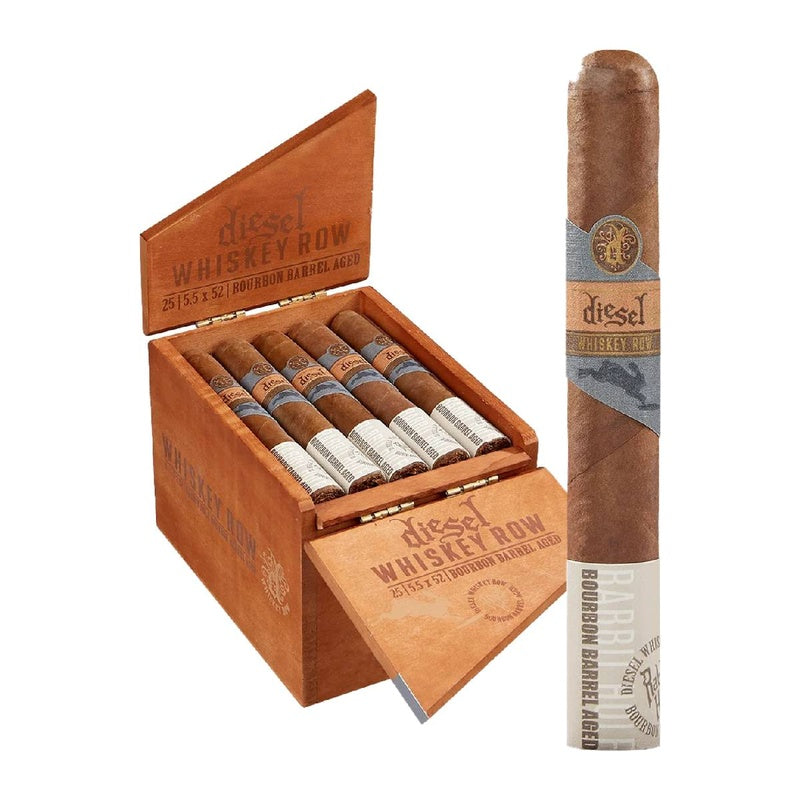 Diesel Whiskey Toro