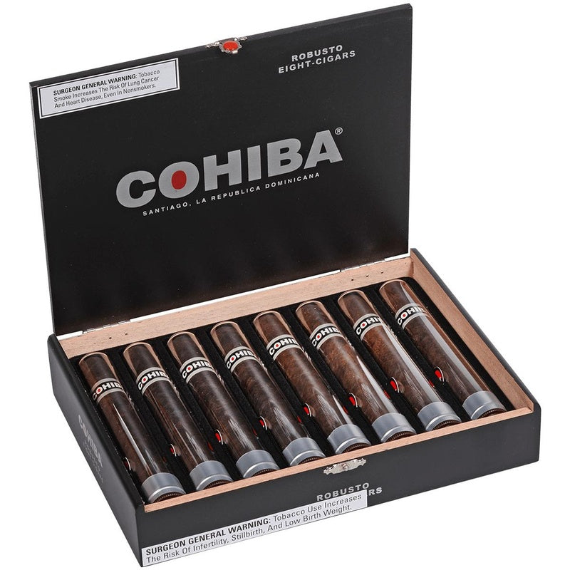 Cohiba Black Robusto Crystal