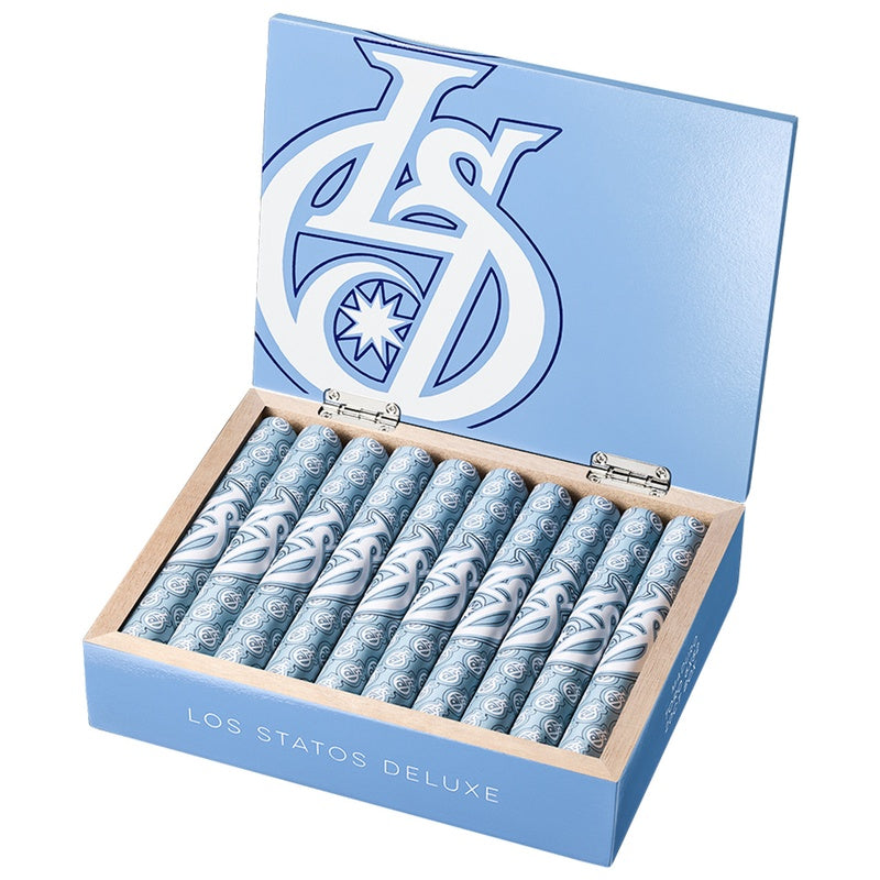 Los Statos Deluxe Robusto Maduro