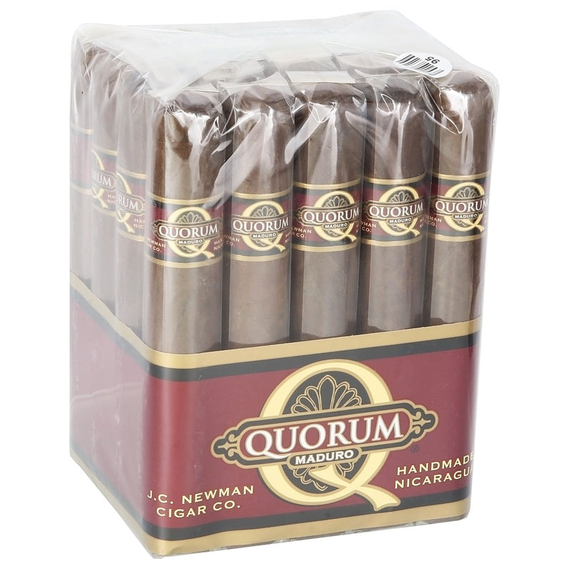 Quorum Double Gordo Maduro