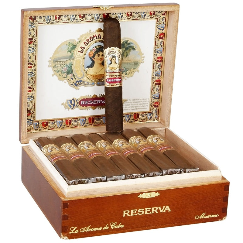 La Aroma Mi Amor Reserva Maximo