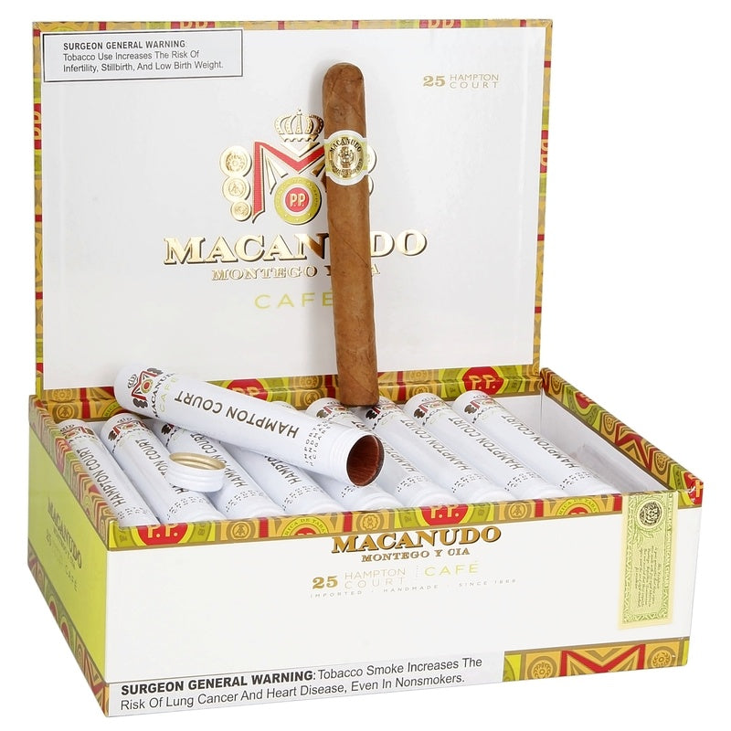 Macanudo Hampton Court
