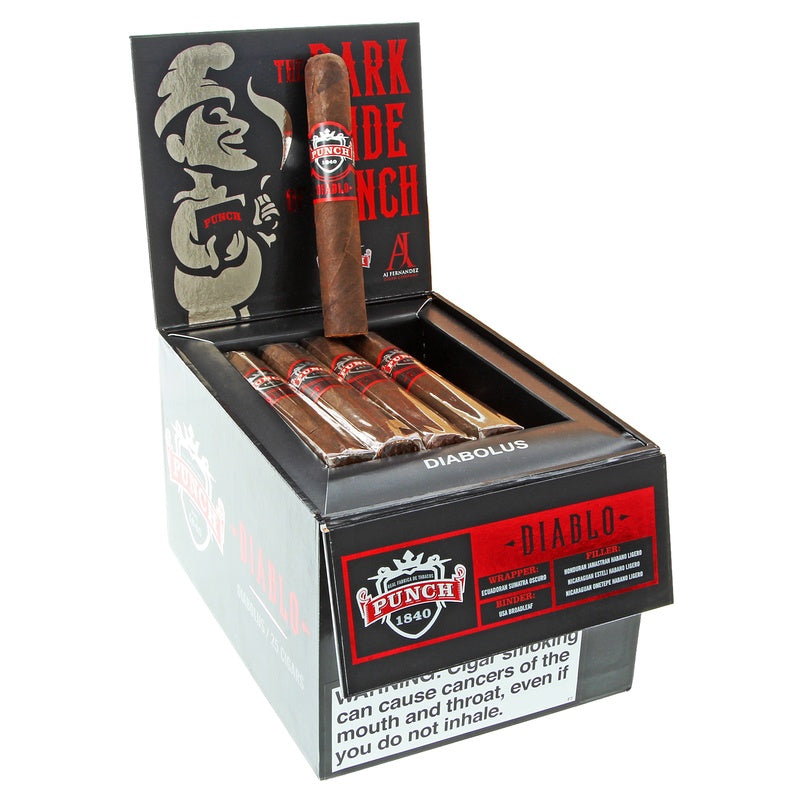 Punch Diablo Diabolus