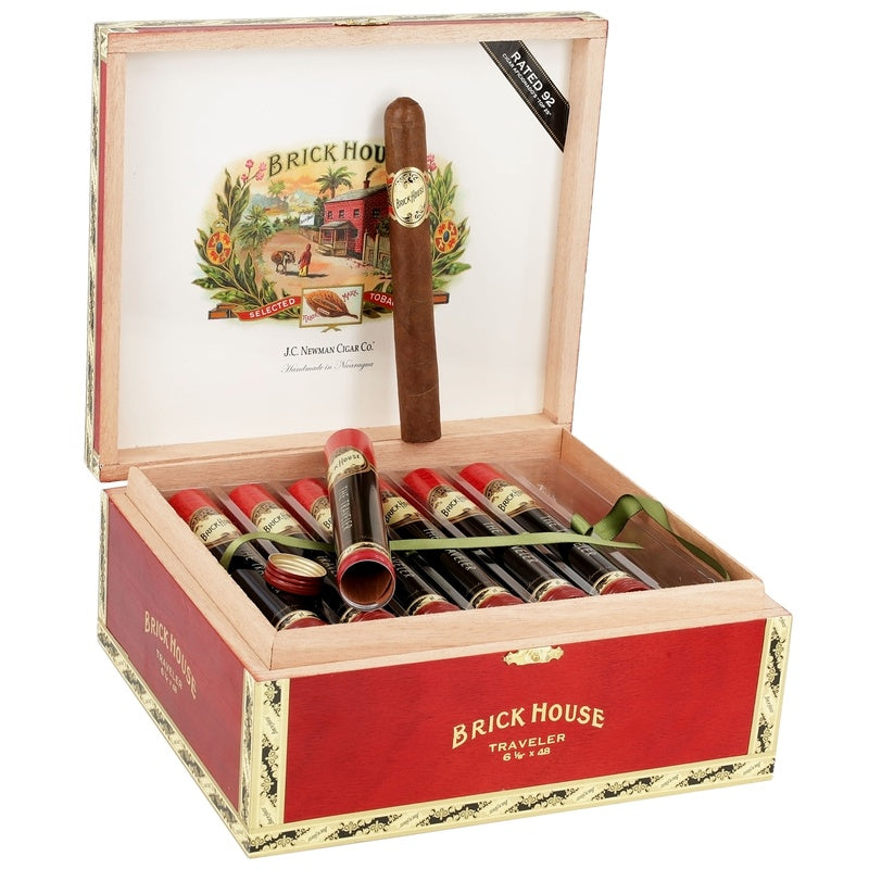 Brick House Traveler Tubo