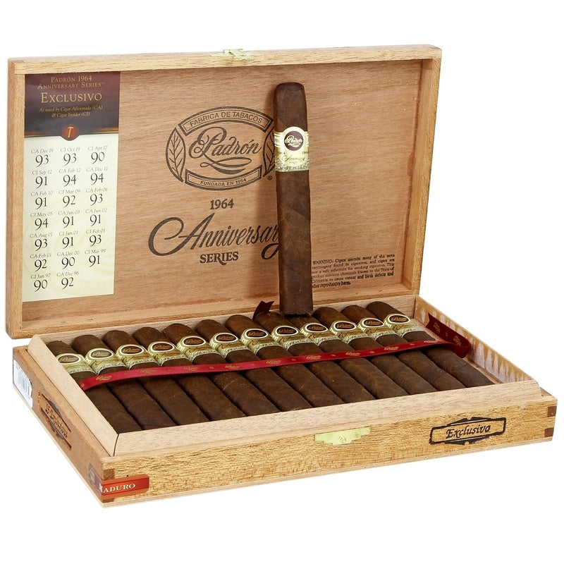 Padron Series Exclusivo Maduro