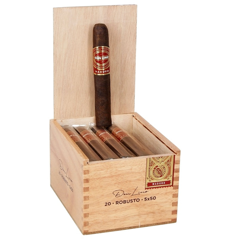 Don Lino Maduro Robusto