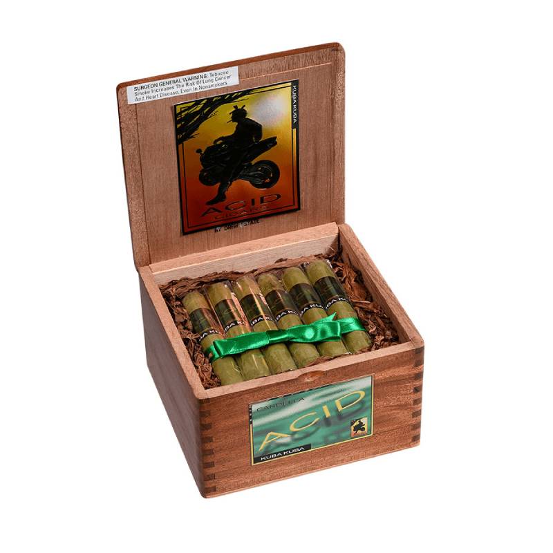 ACID Kuba Kuba Candela