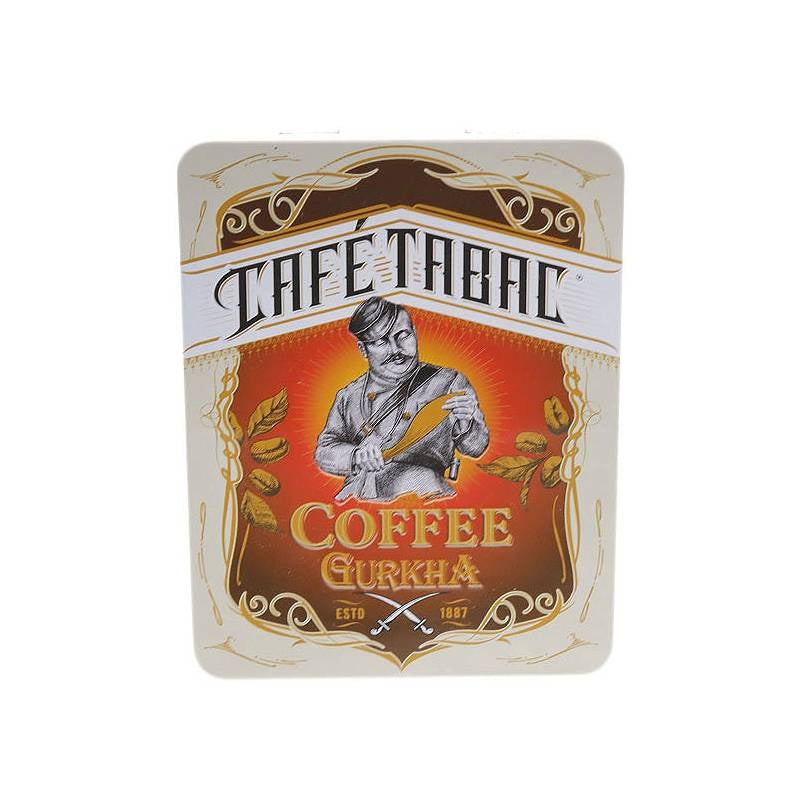 Gurkha Small Classic Coffee 10/6pk