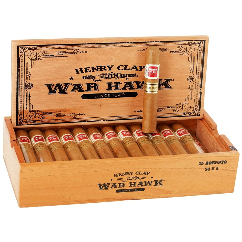 Henry Clay War Hawk Robusto