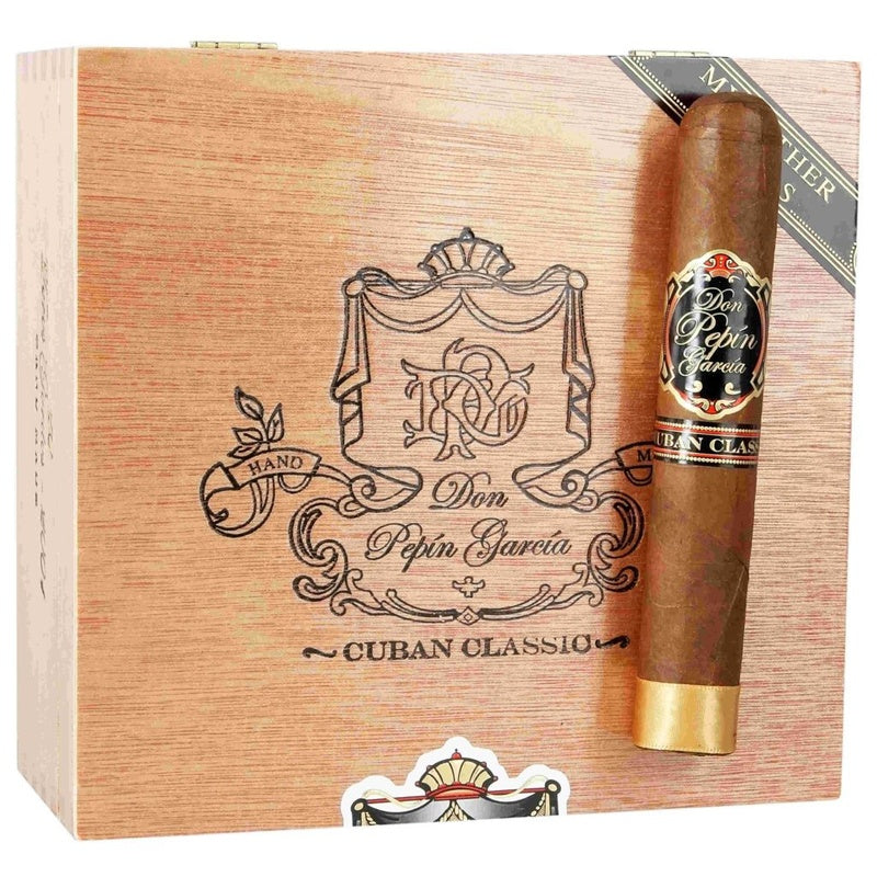 DON PEPIN Cuban Class TORO
