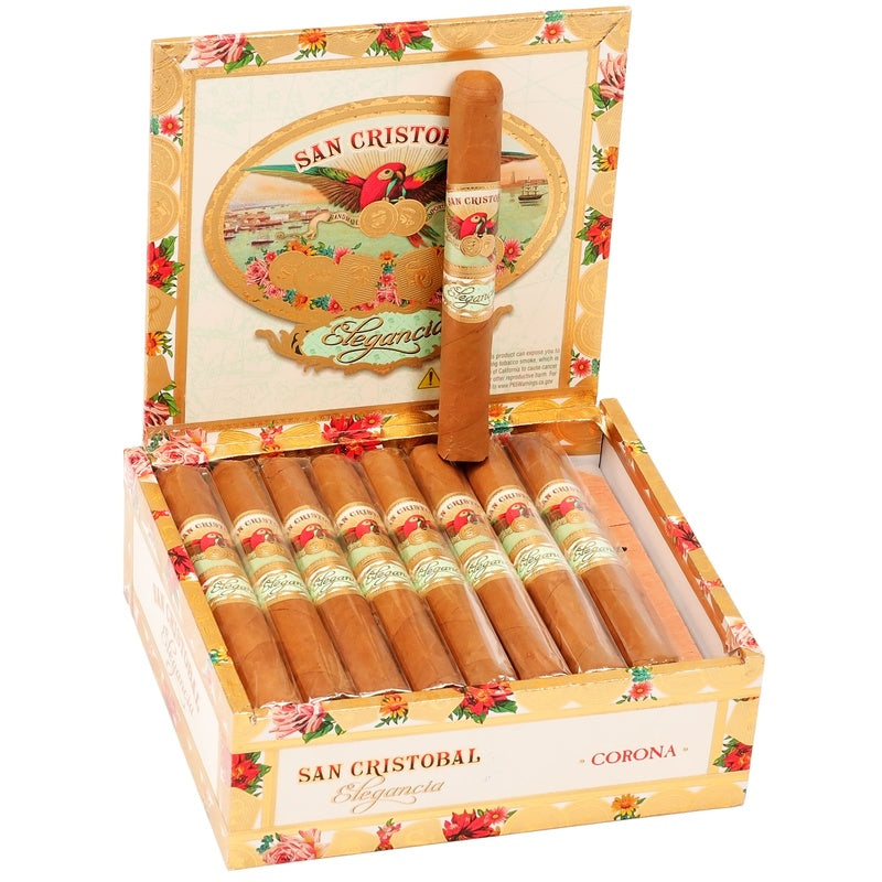 San Cristobal Elegancia Corona