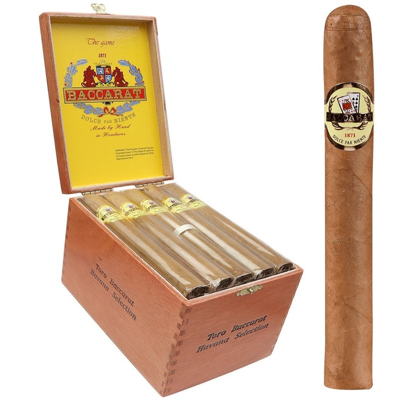 Baccarat Toro