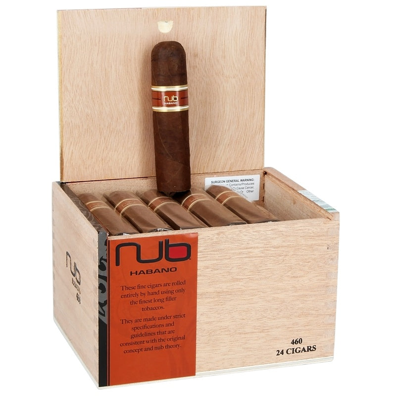 NUB HABANO 4x60
