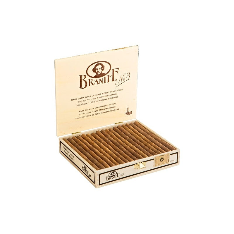 Villiger Braniff #3 Maduro