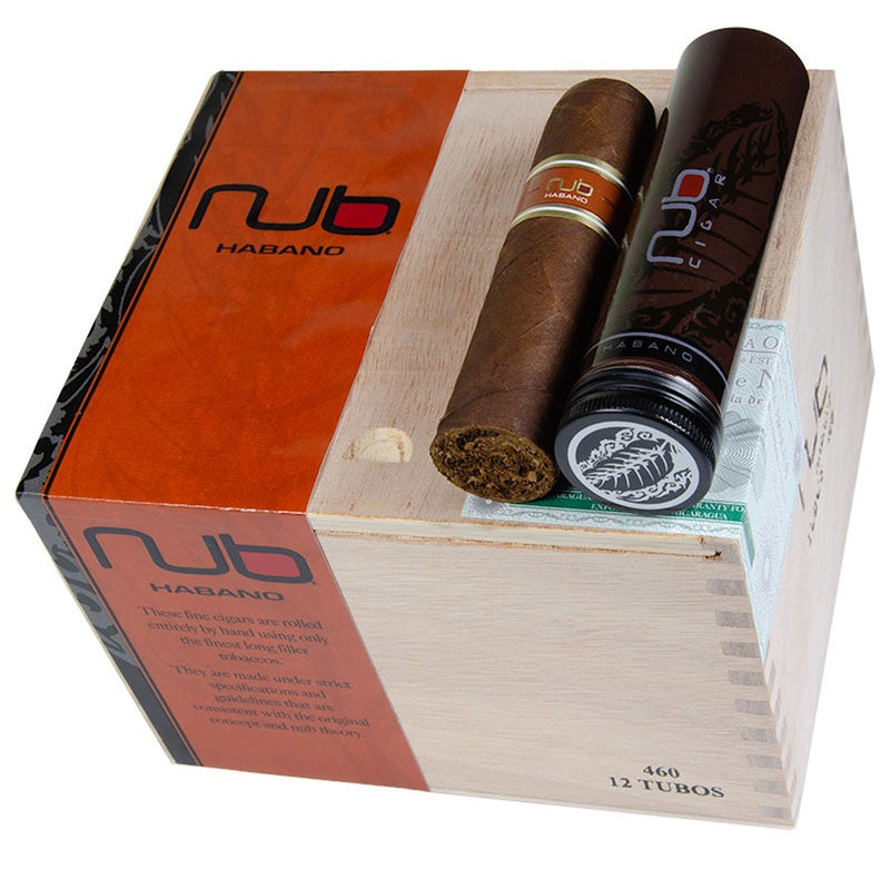 NUB HABANO 4x60 TUBOS