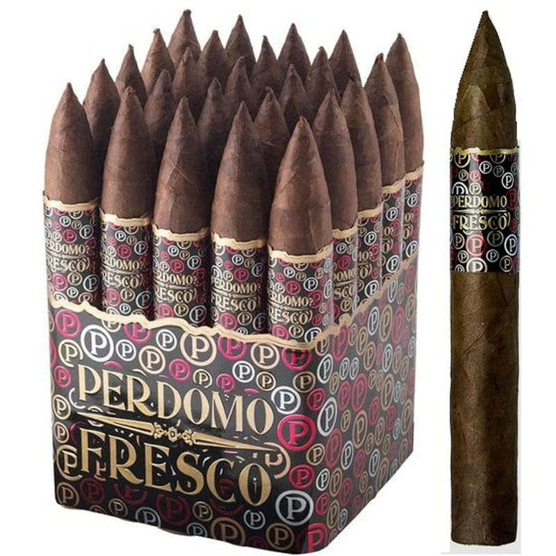 Perdomo Fresco Torpedo Maduro