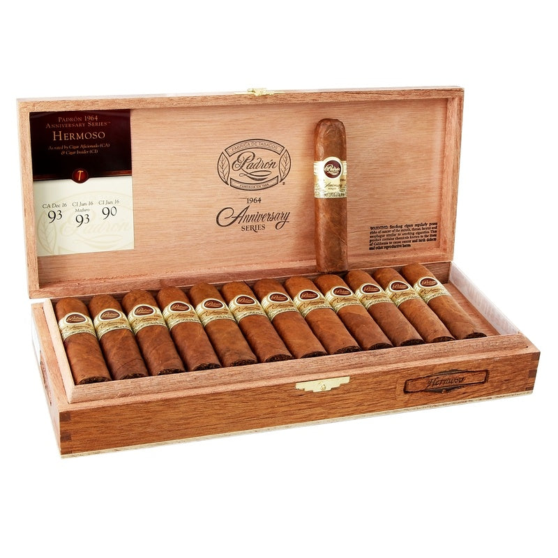 Padron Series Hermoso