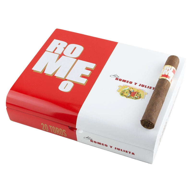 Romeo by RyJ Toro Red