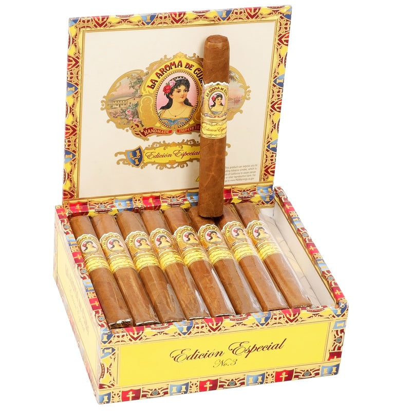 La Aroma de Cuba Edicion Especial #3