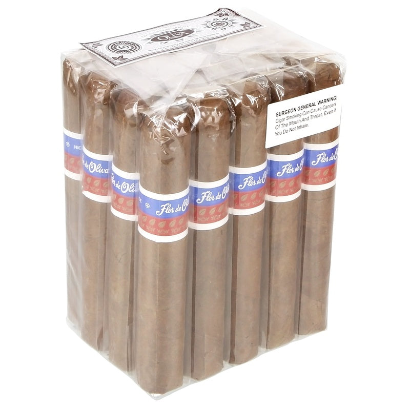 Flor de Oliva Robusto Bundle