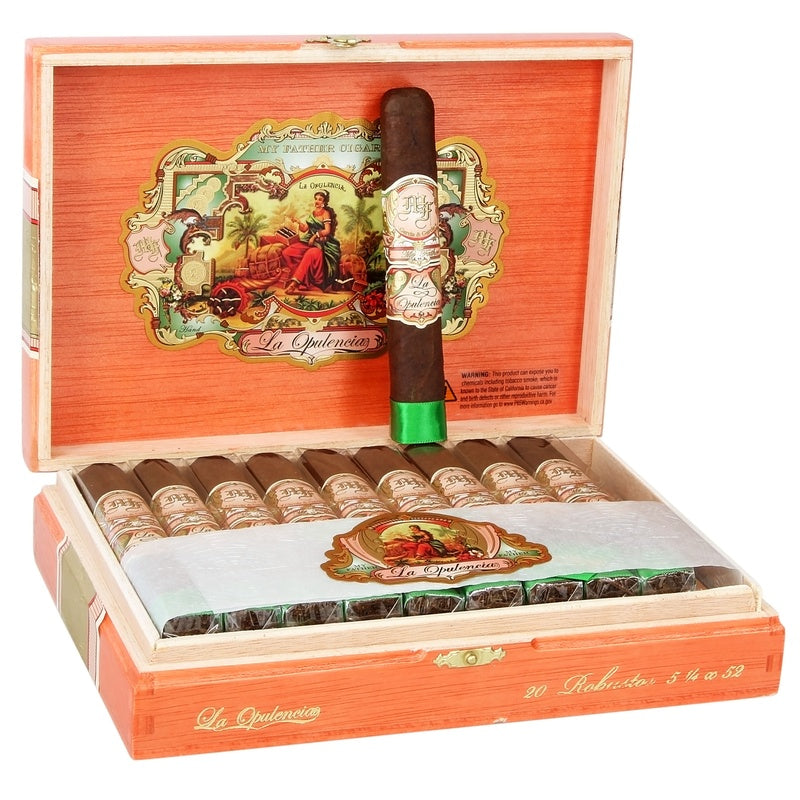 My Father Opulencia Robusto