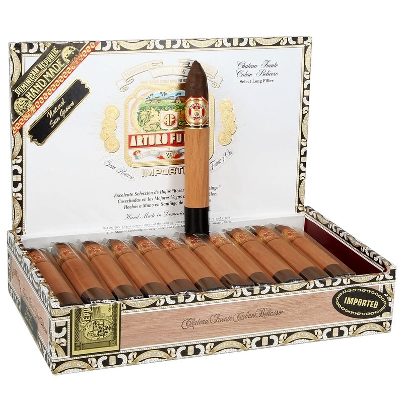 Arturo Fuente Cuban Belicoso Sun Grown