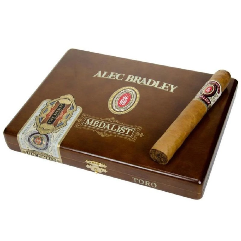 Alec Bradley Medalist Toro 24CT