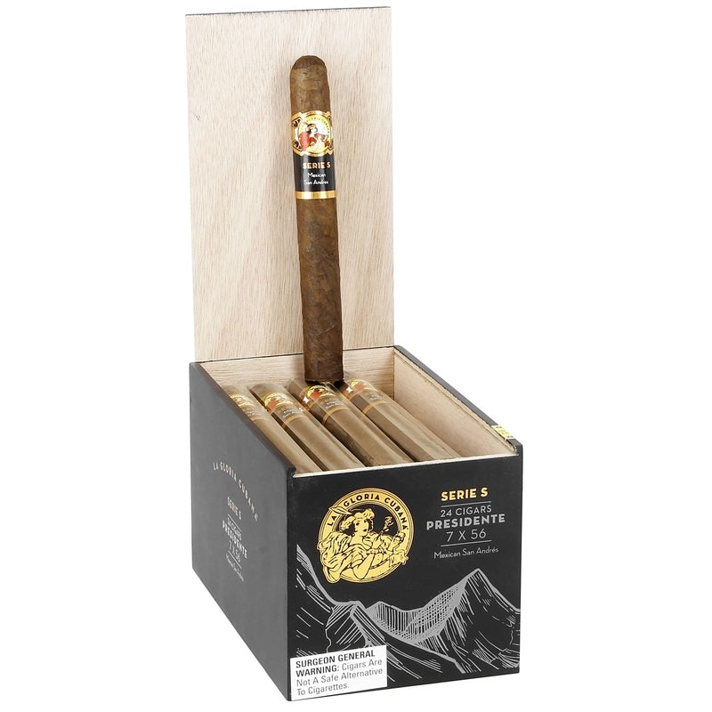 La Gloria Cubana Series Robusto Presidente