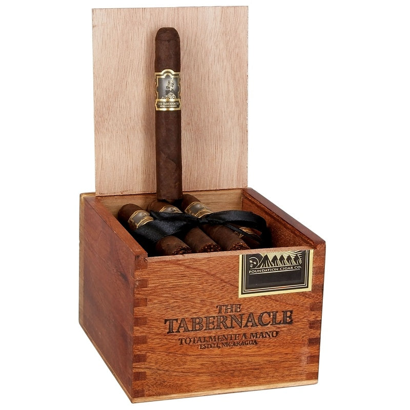 Tabernacle Broadleaf Robusto