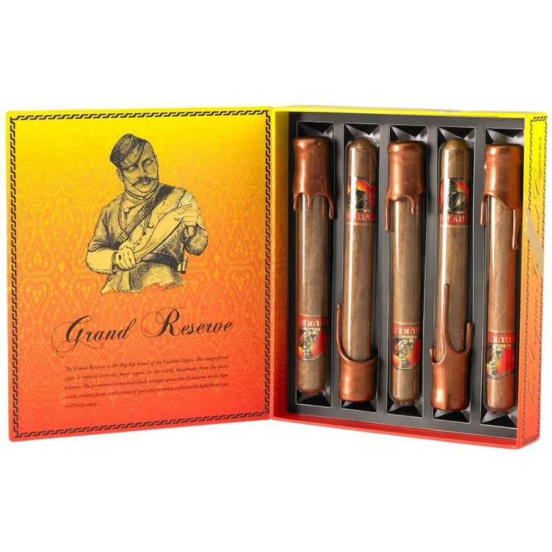 Gurkha Grand Reserve Robusto