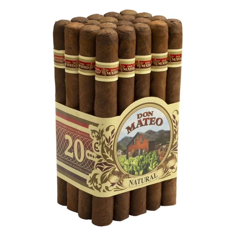 Don Mateo No. 6 Lonsdale