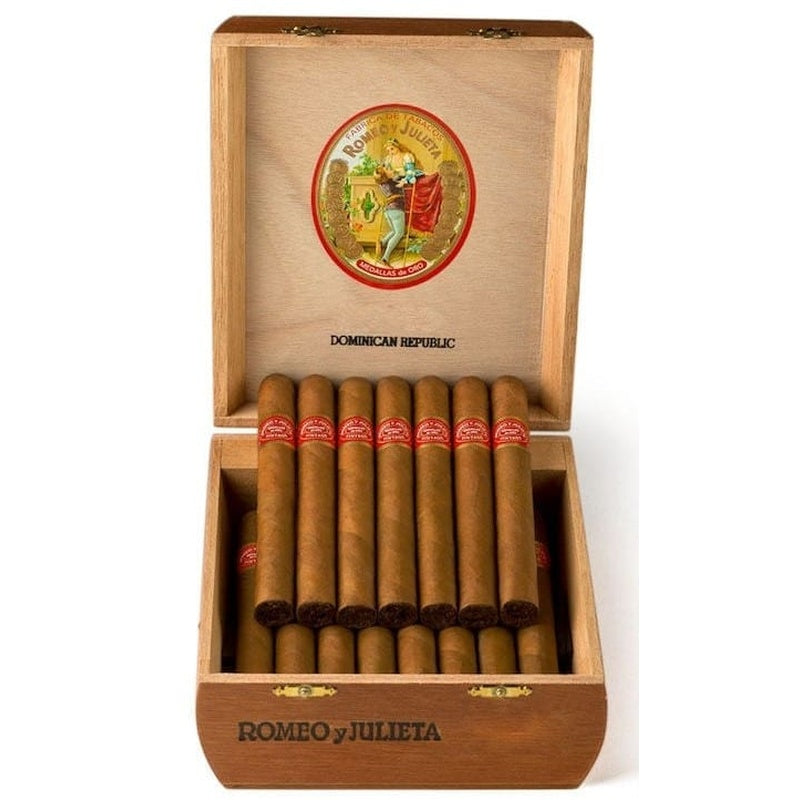 Romeo y Julieta Vintage 1