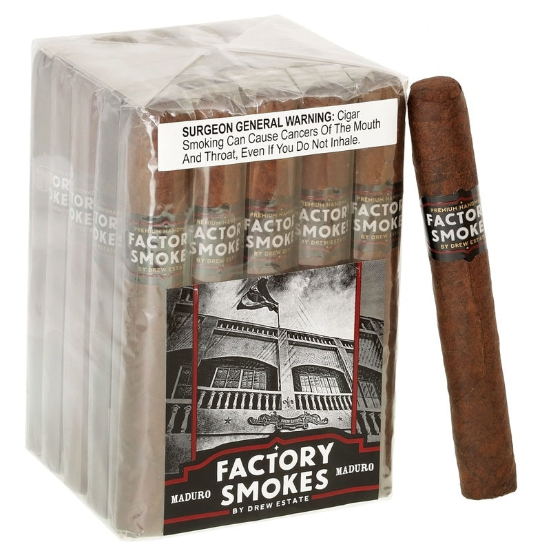 Factory Smokes DE Toro MAD