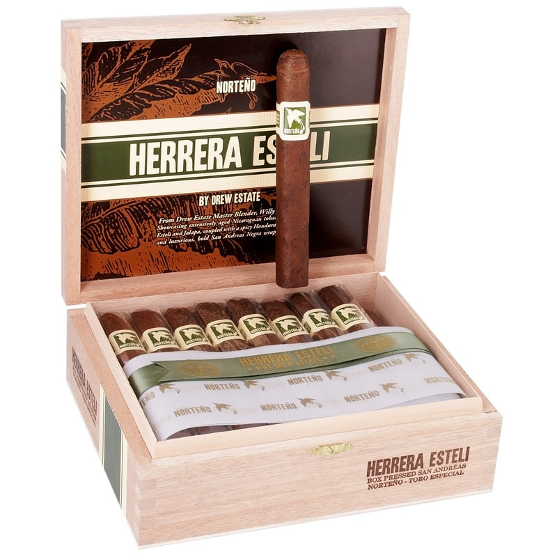 Herrera Esteli Norteno Toro Especial