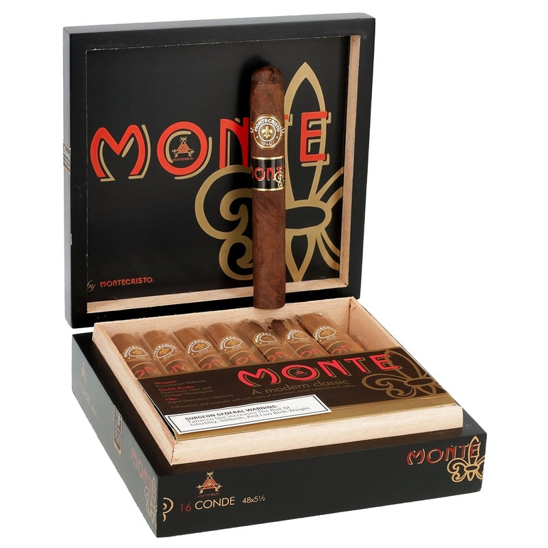 Montecristo by Monte Conde