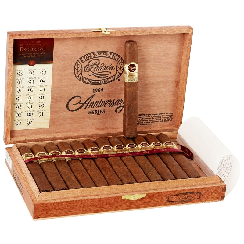 Padron Series Exclusivo