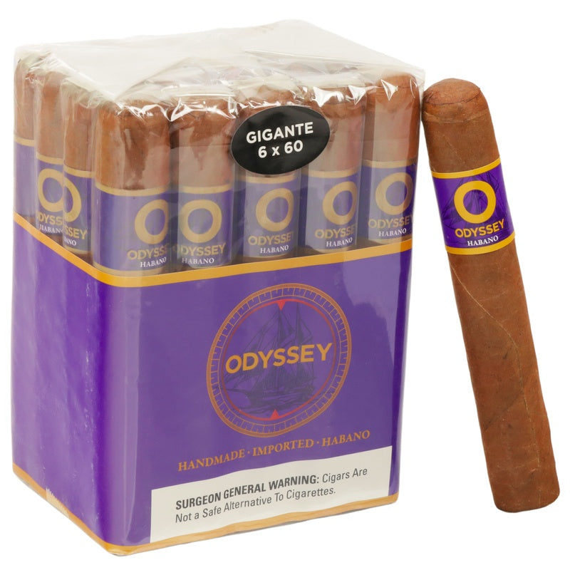 Odyssey Habano Gigante