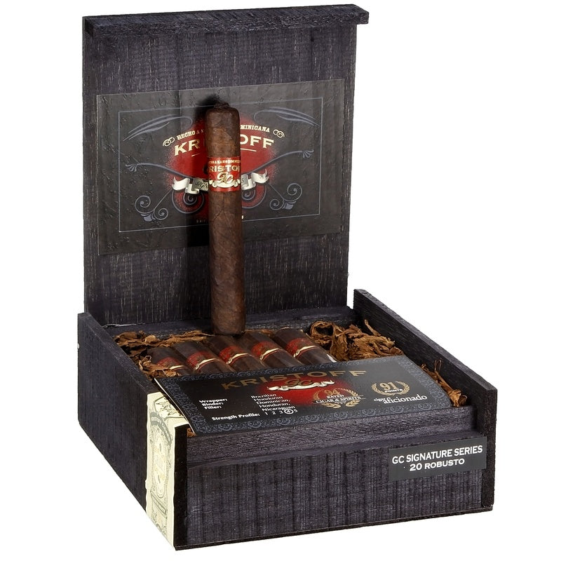 Kristoff GC Robusto