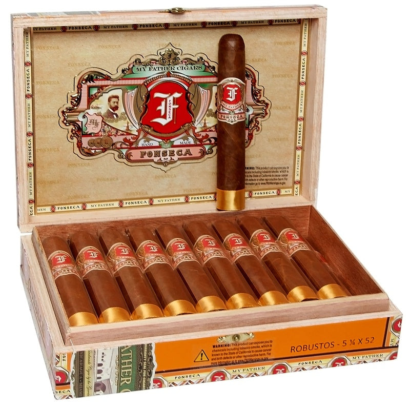 Fonseca My Father Robusto