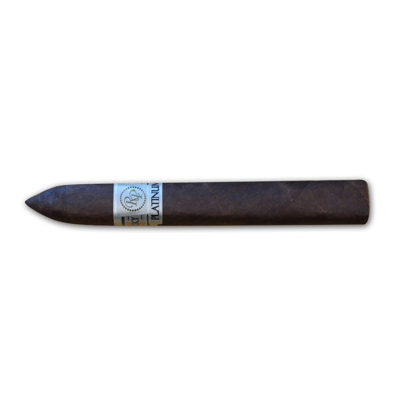 Rocky Patel Platinum Torpedo Habano