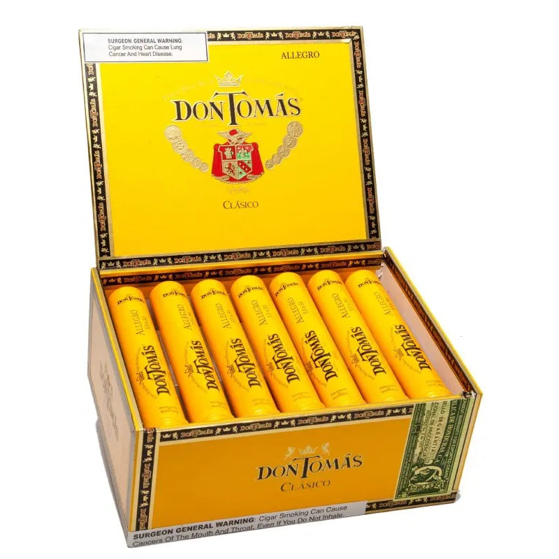 Don Tomas 2005 Allegro Tubo