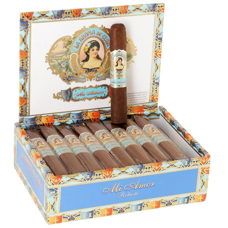 La Aroma Mi Amor Robusto
