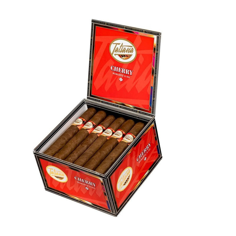 Tatiana Classic Robusto Cherry