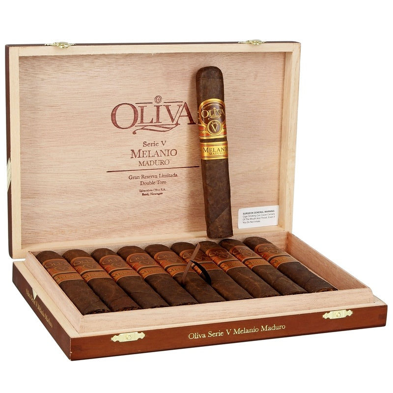 Oliva Melanio Double Toro Maduro