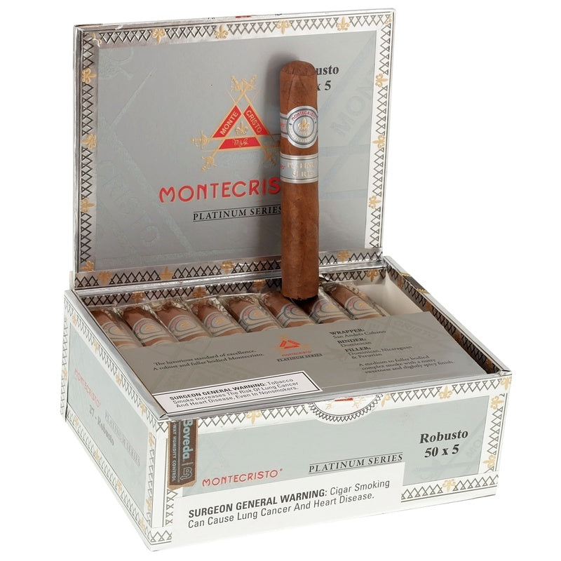 Montecristo Platinum Robusto