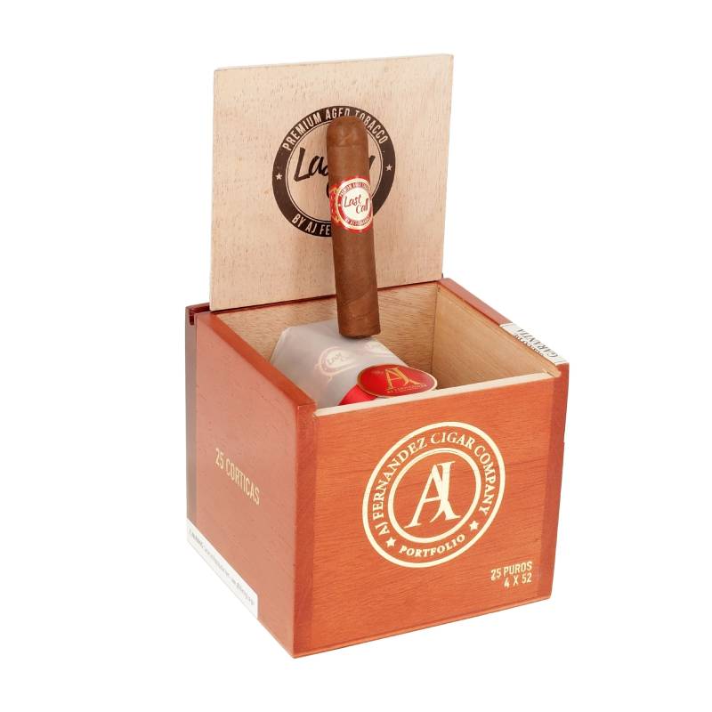 AJ Fernandez Last Call Corticas