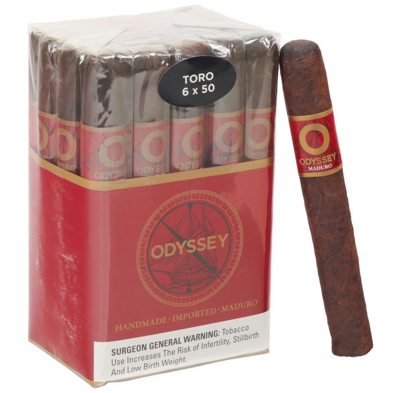 Odyssey Maduro Toro